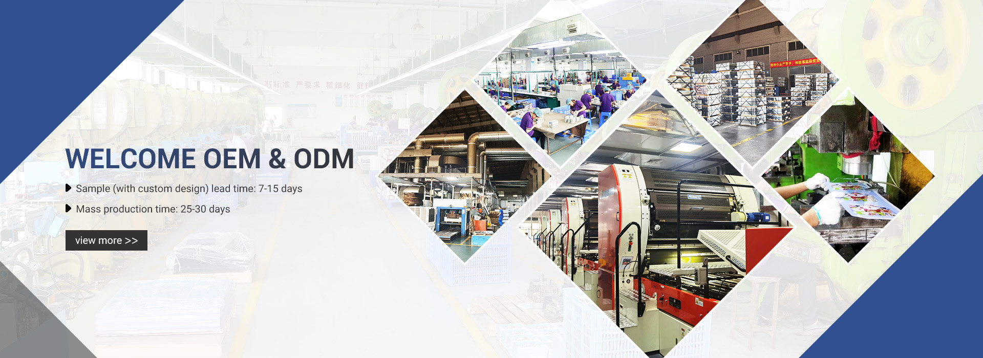 calidad Galleta Tin Can fábrica