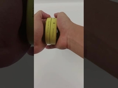 Envases de hojalata redondos Muestra gratis OEM / ODM para almacenamiento de alimentos o regalos