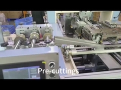 Empaquetado del almacenamiento de la comida de la tapa y de la manija de Tin Lunch Boxes Pail With del rectángulo del vintage