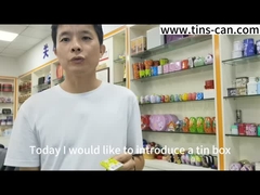 La Navidad que la bola temática formó la Navidad a granel estaña 70m m Dia For Holiday Gift Promotion