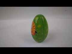 Laminado de finalización en forma de huevo para necesidades de embalaje personalizadas