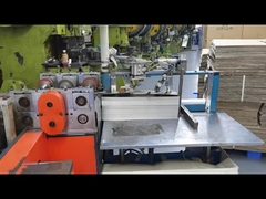 Jabón cuadrado personalizado Tin Box With Lid Gift Tin Cans Glossy Varnish